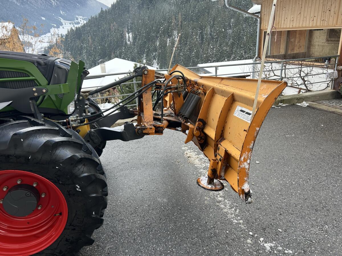 Hydrac Schneeschild 270 UNI Schneepflug 3