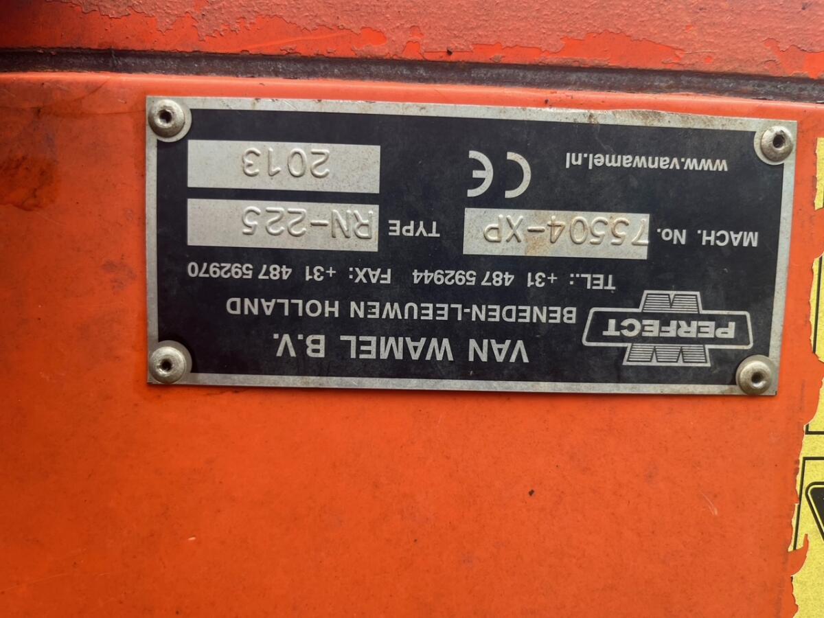 Perfect RN 225 Mäher 2