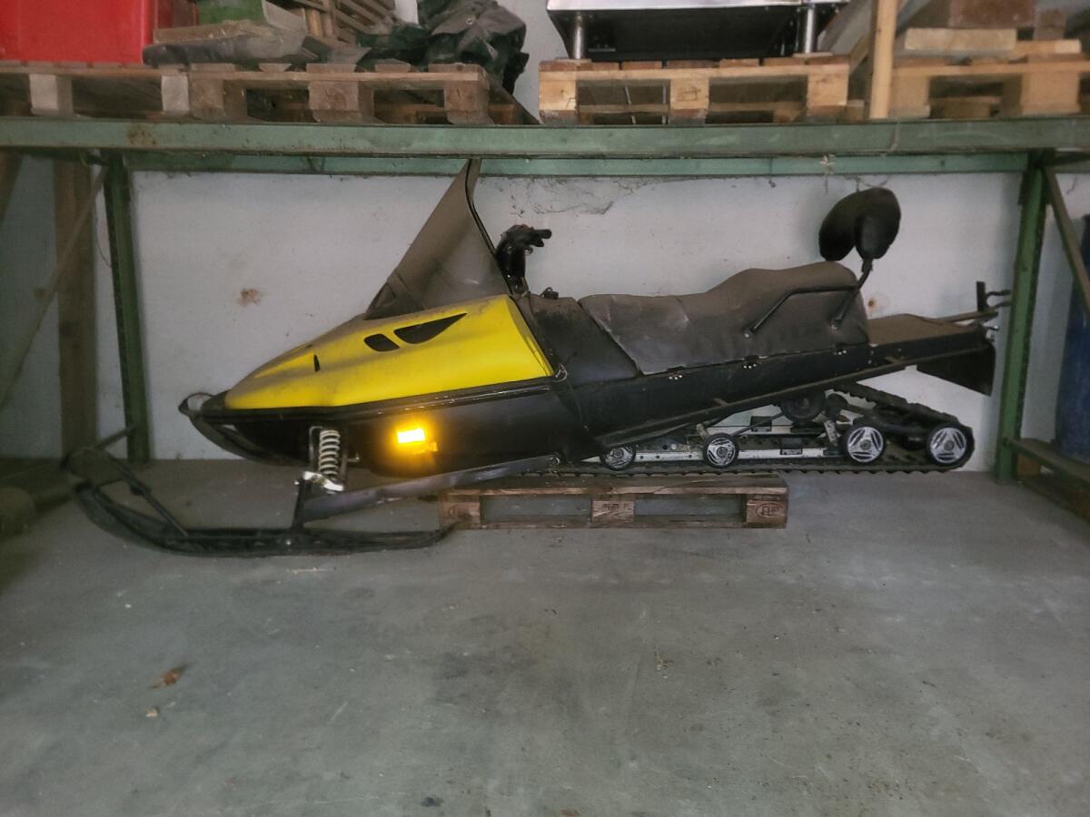 Ski Doo 1
