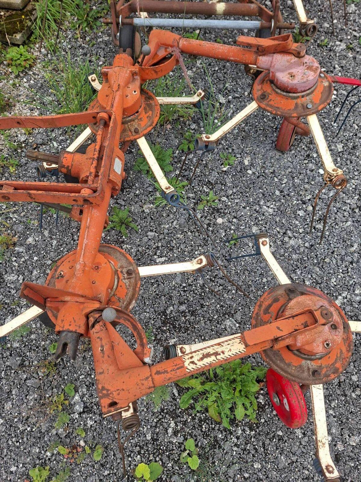 Verkaufe Kreiselheuer Fahr 1