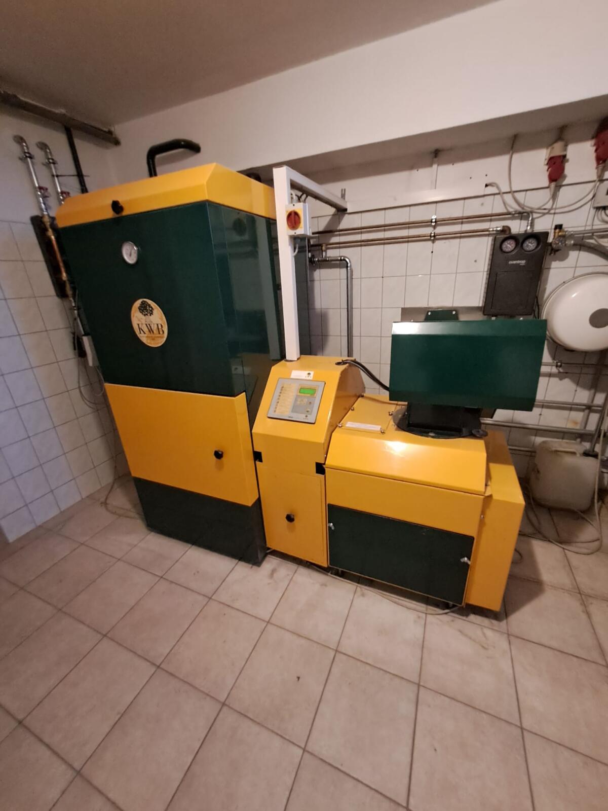 KWB Heizanlage zu verkaufen 3