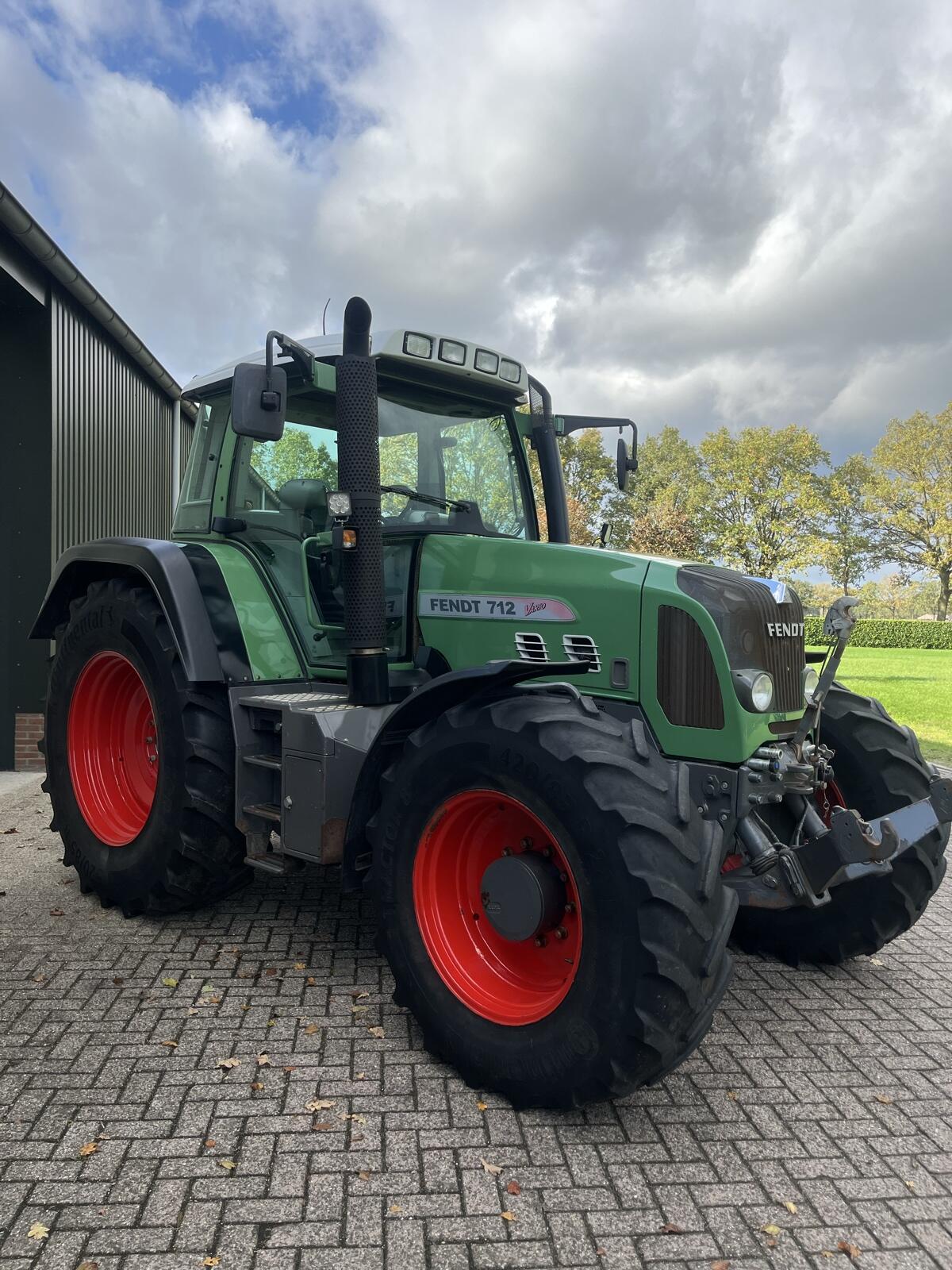 Fendt 712 2