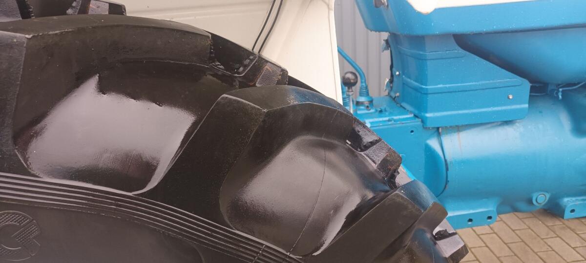 Ford Super Major 5000 2