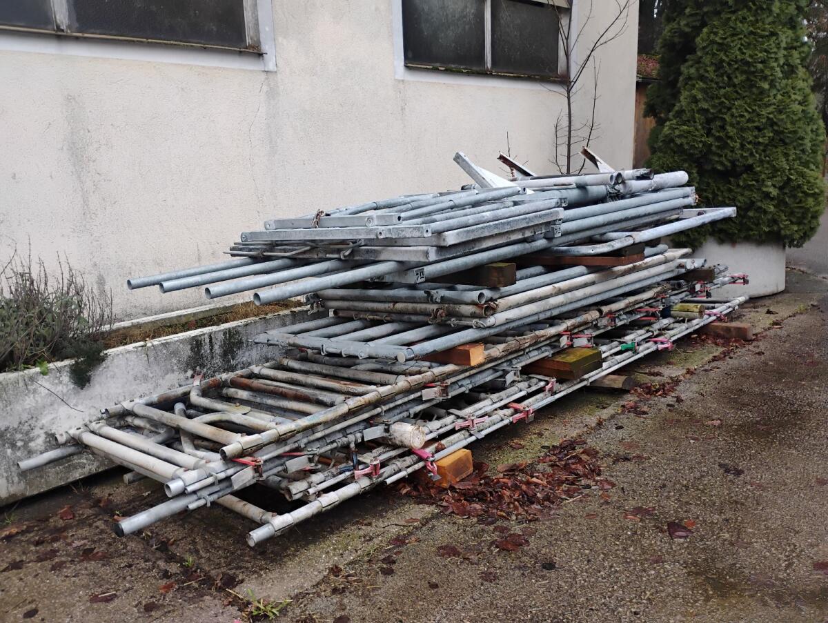 Diverse Aufstallung von Schauer und Bayernstall 1