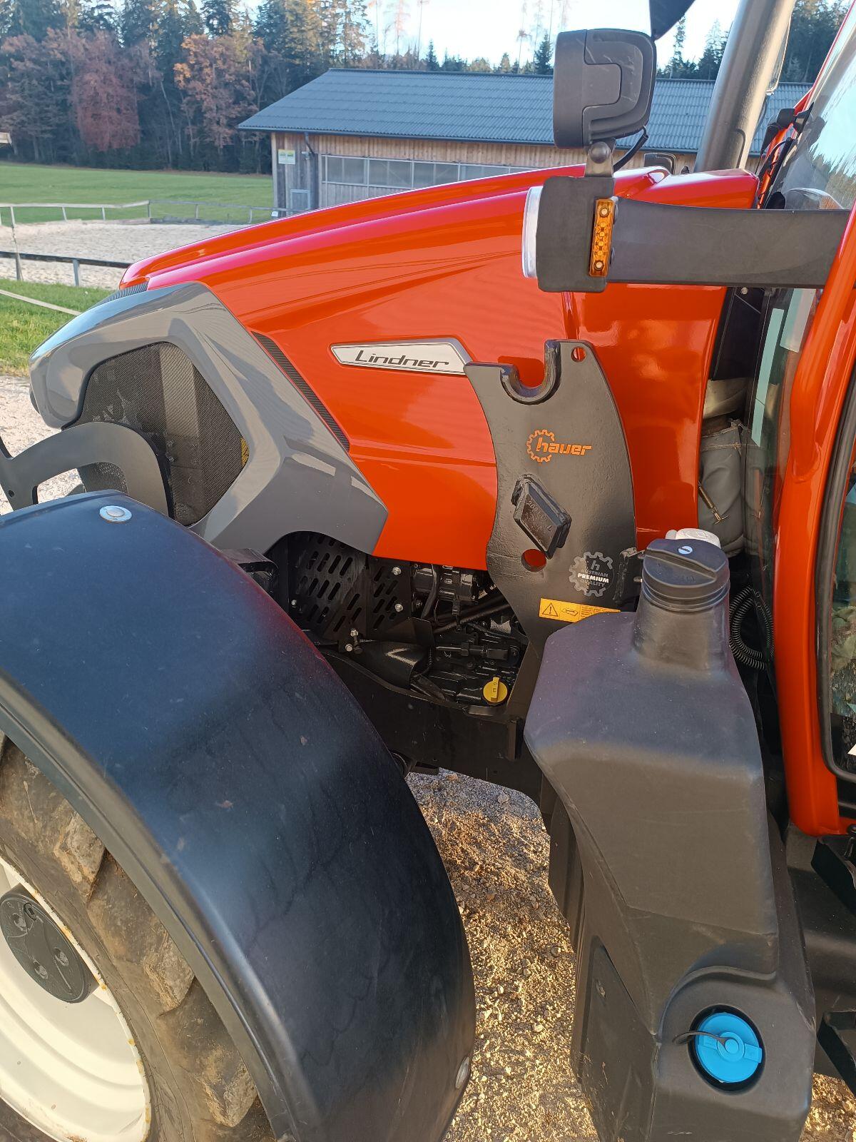 Lindner Lintrac 130 2