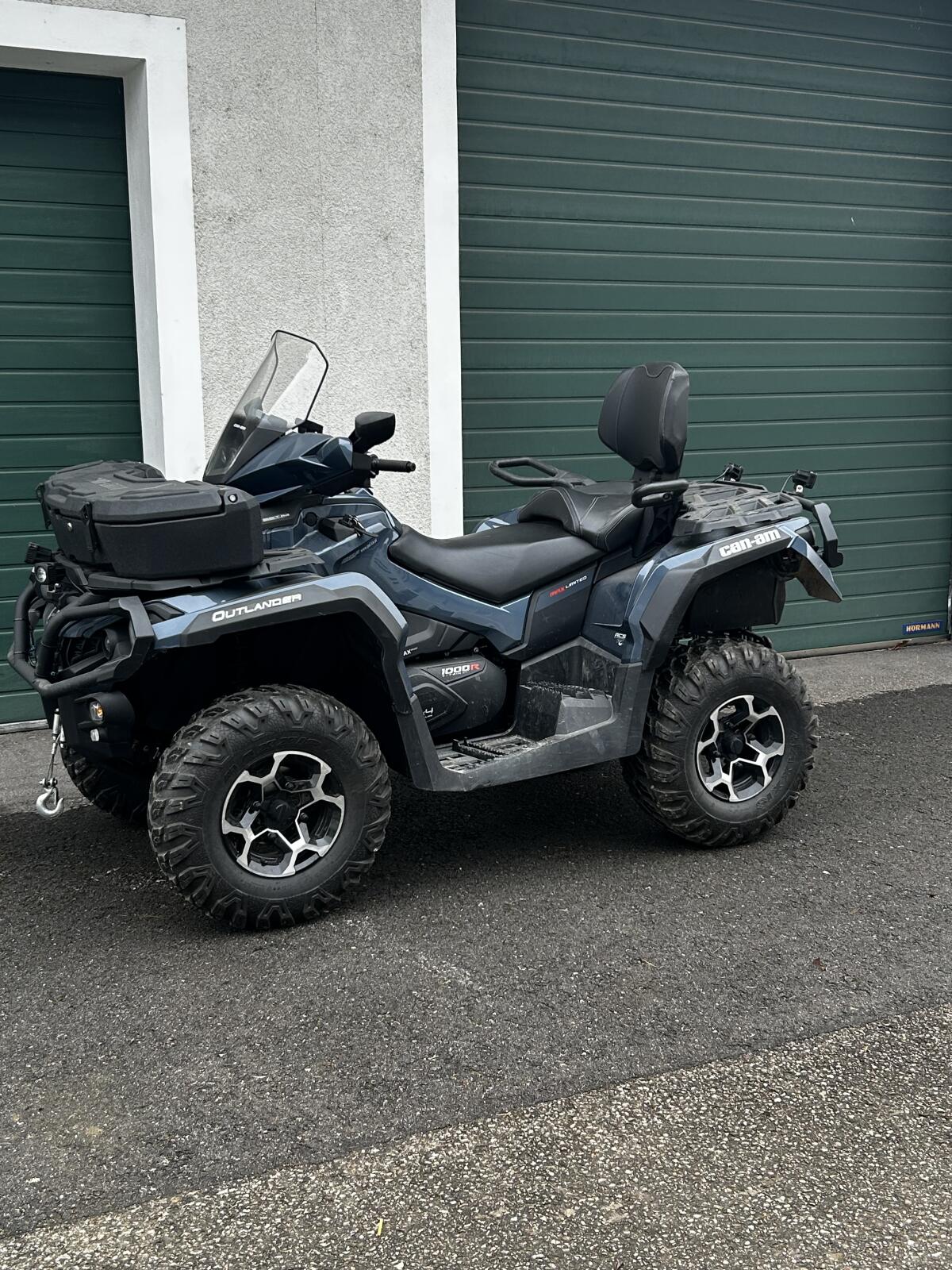 Gelegenheitskauf Quad CAN-AM Outlander 1000R MAX Limited 2