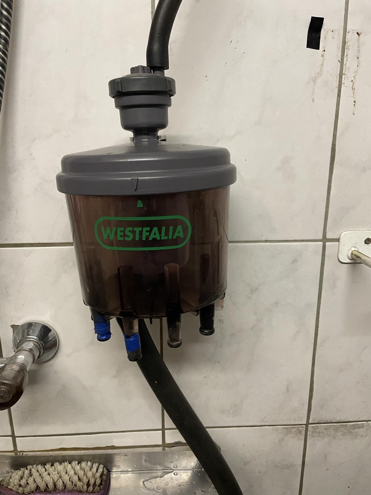 Suche Spülautomat 1