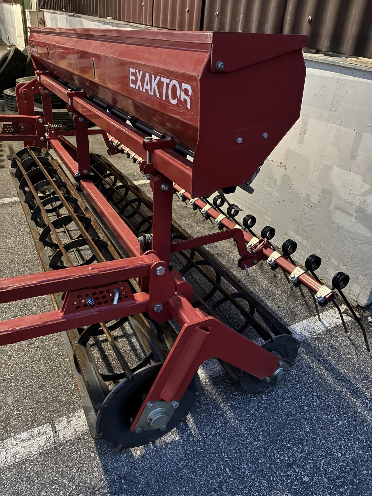 Verkaufe Hatzenbichler Mulchgrubber 3 m AB 3