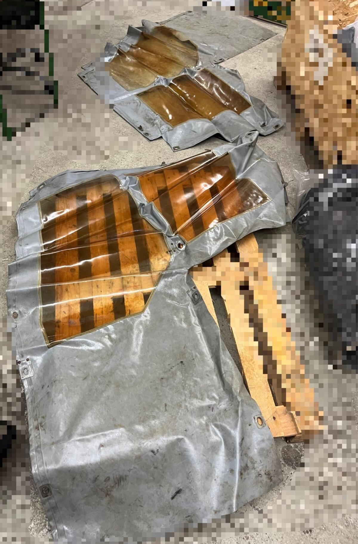 Steyr Kabine Plane 1