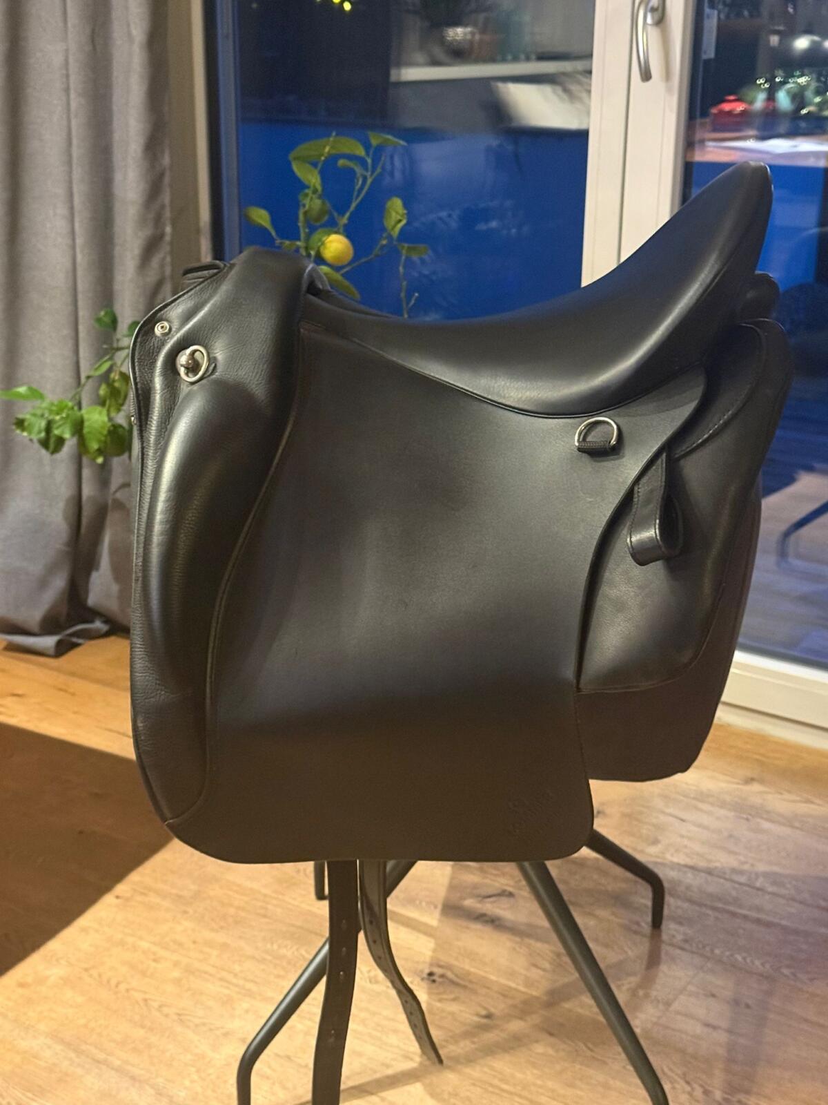 Sommer Iberosattel - Alpha Vaquero 1