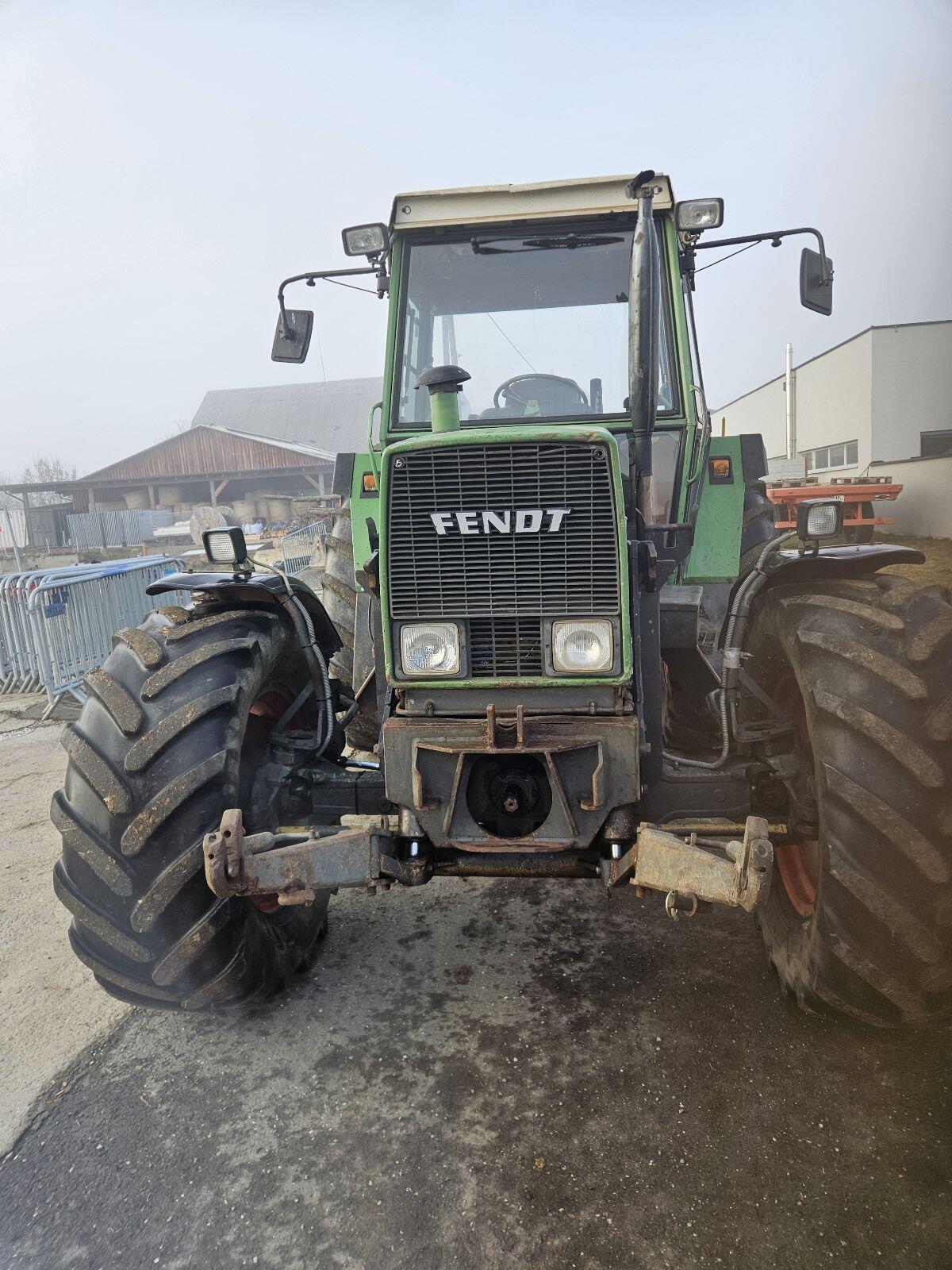 Fendt Farmer 309 LS 2