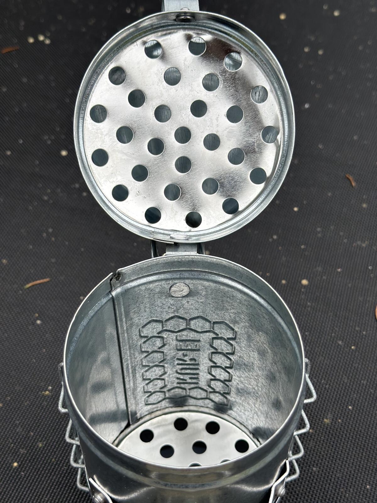 Smoker/Bienenraucher 2