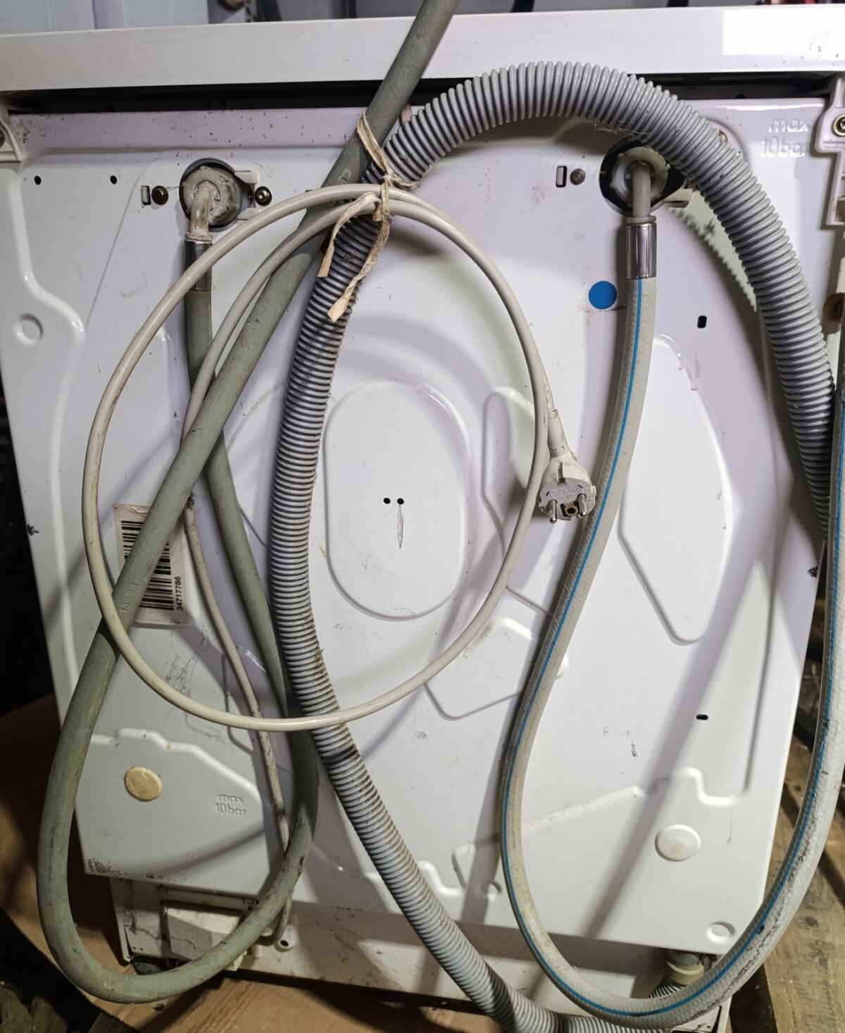 Miele Waschmaschine 1