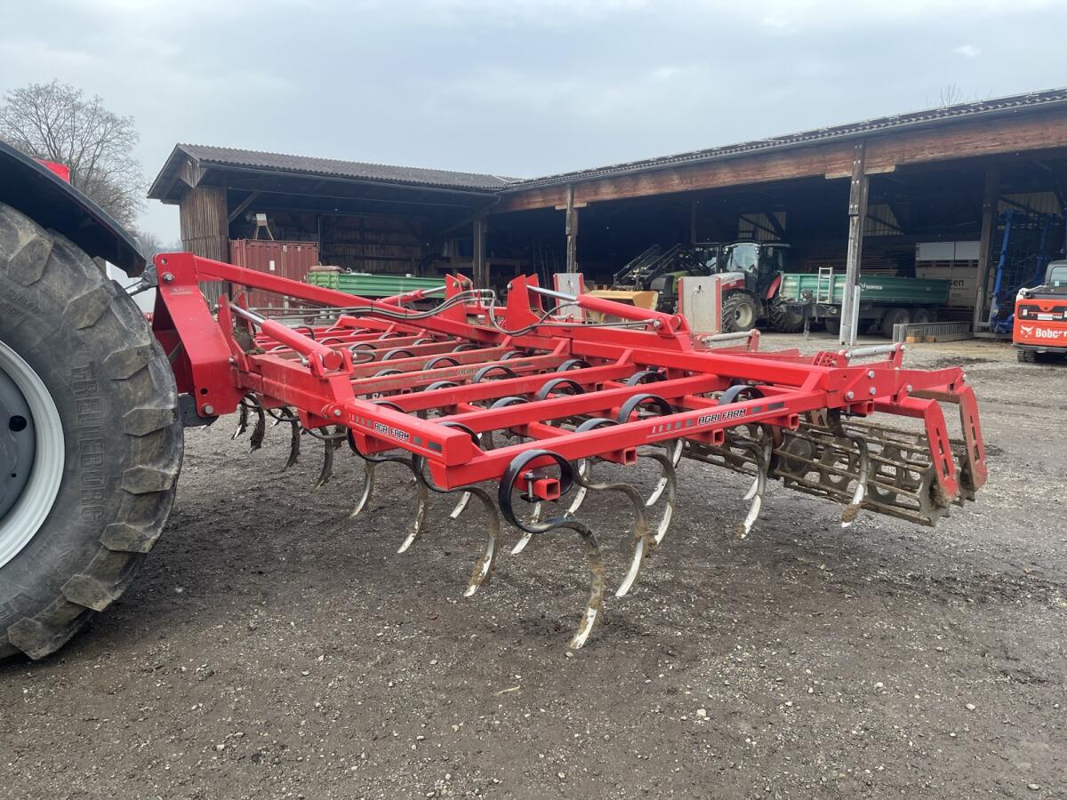 Agrifarm Leichtgrubber Eurocult 2