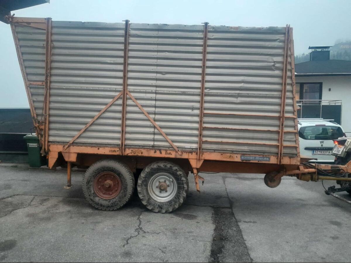 Anhänger Schmidt 1