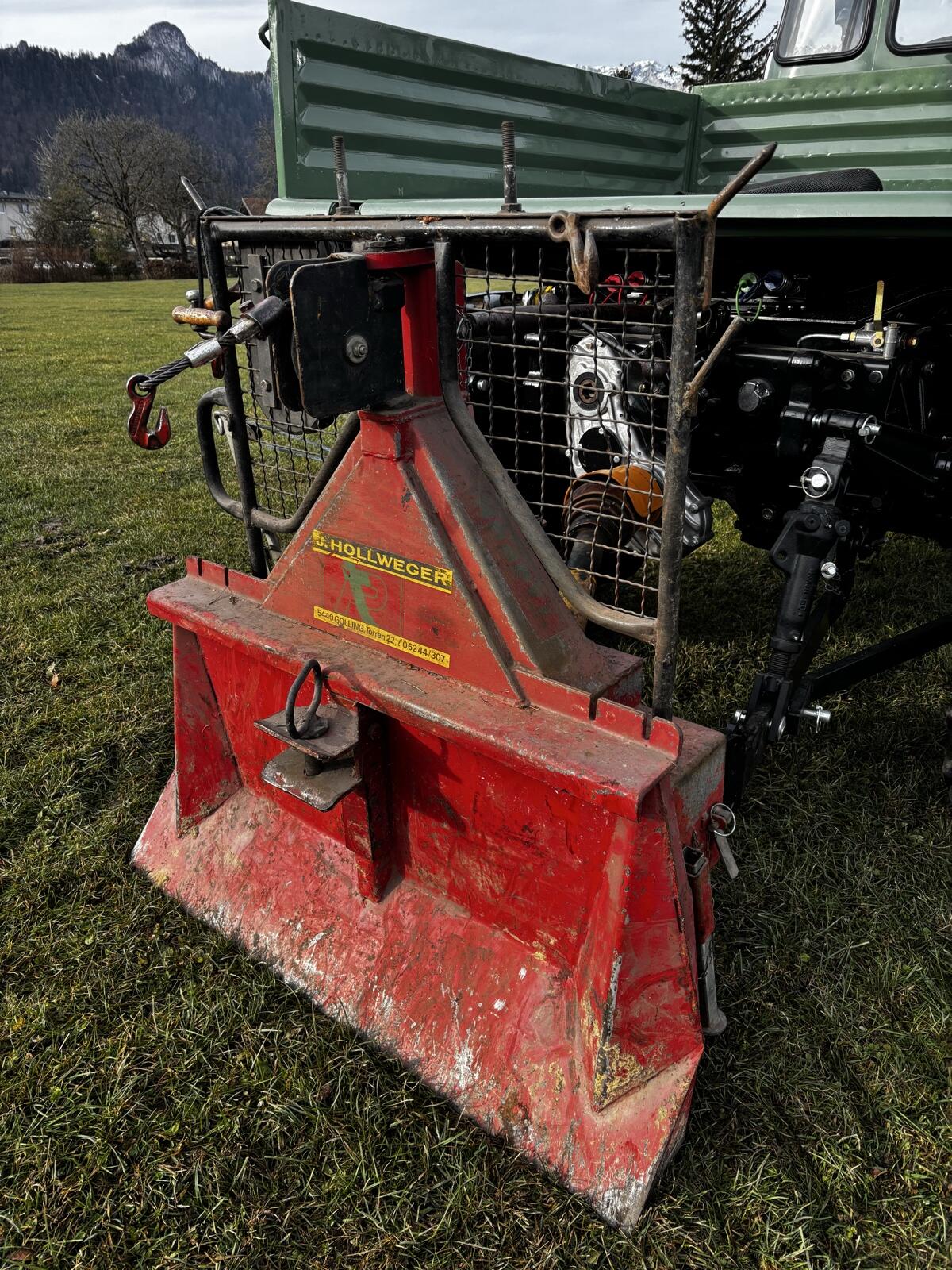 Seilwinde Tajfun EGV 30 A 2