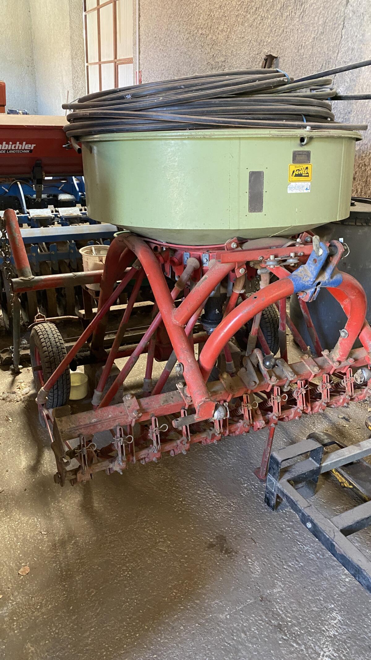 Kvernelands Samaskin Sämaschine 1