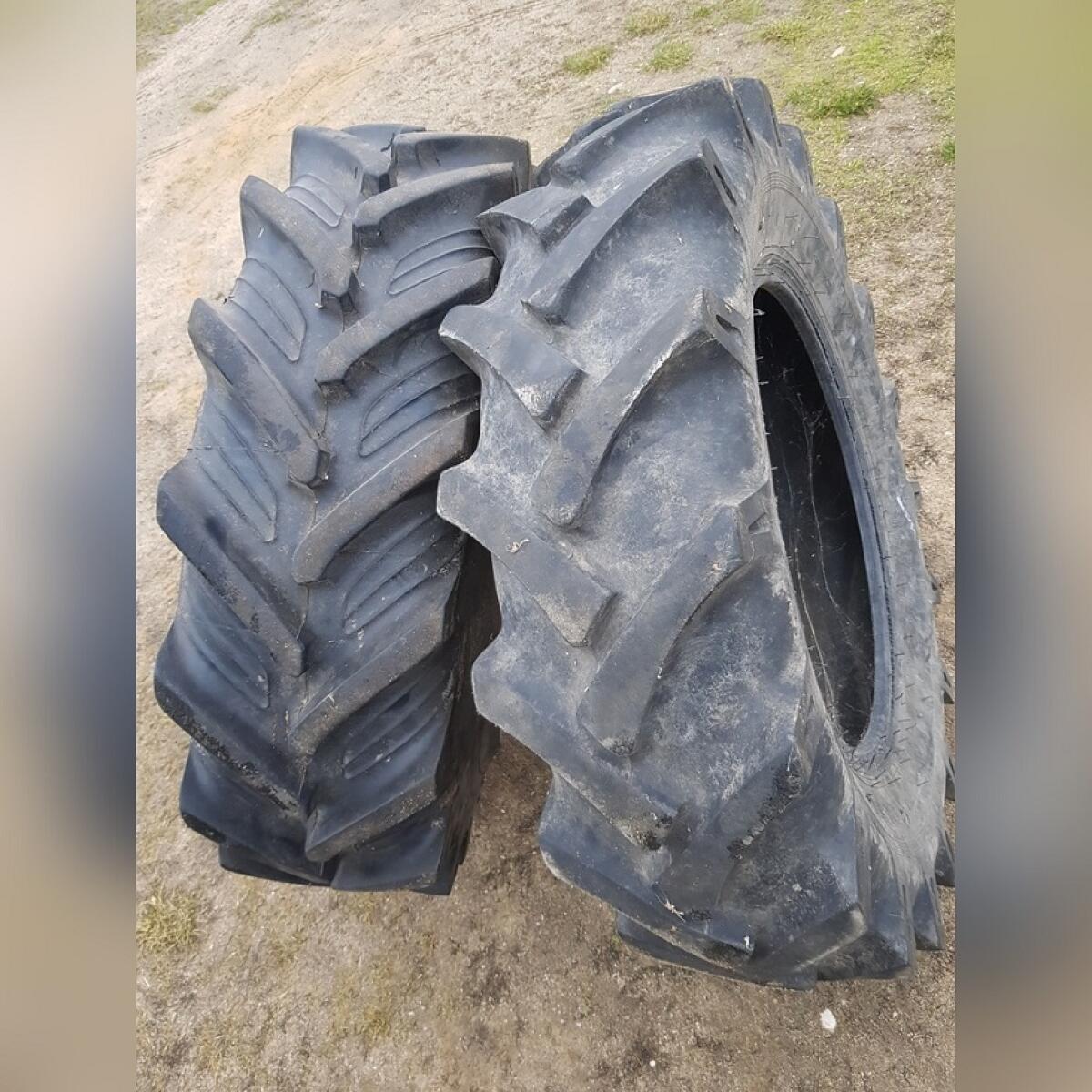 Traktorreifen 12,4-24 3