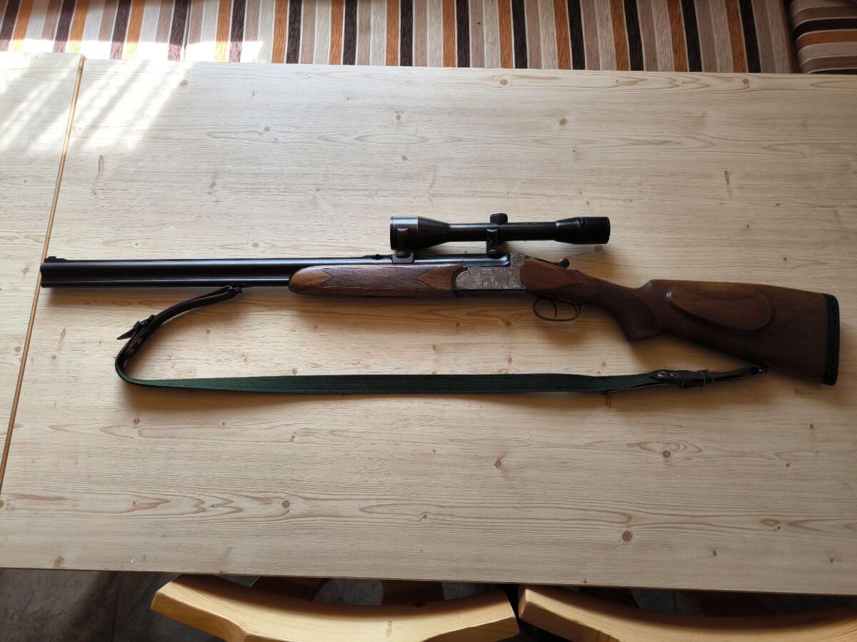 Zoli BBF Bockbüchsflinte 3