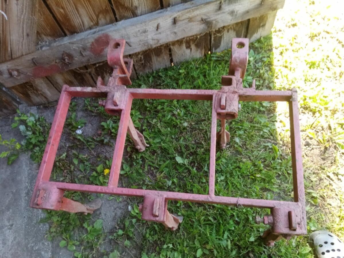 Grubber für Kubota 2