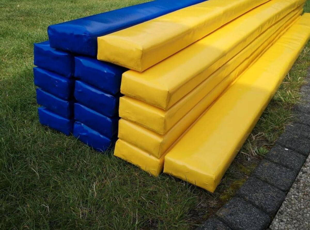 8x ZAR Dualgassen Pferdetraining Erziehung Bodenarbeit 1