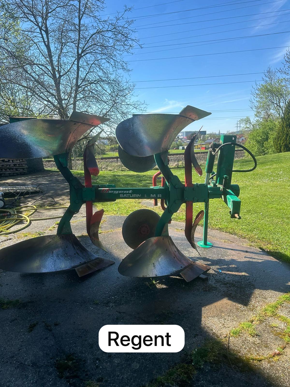 Pflug zu verkaufen 1