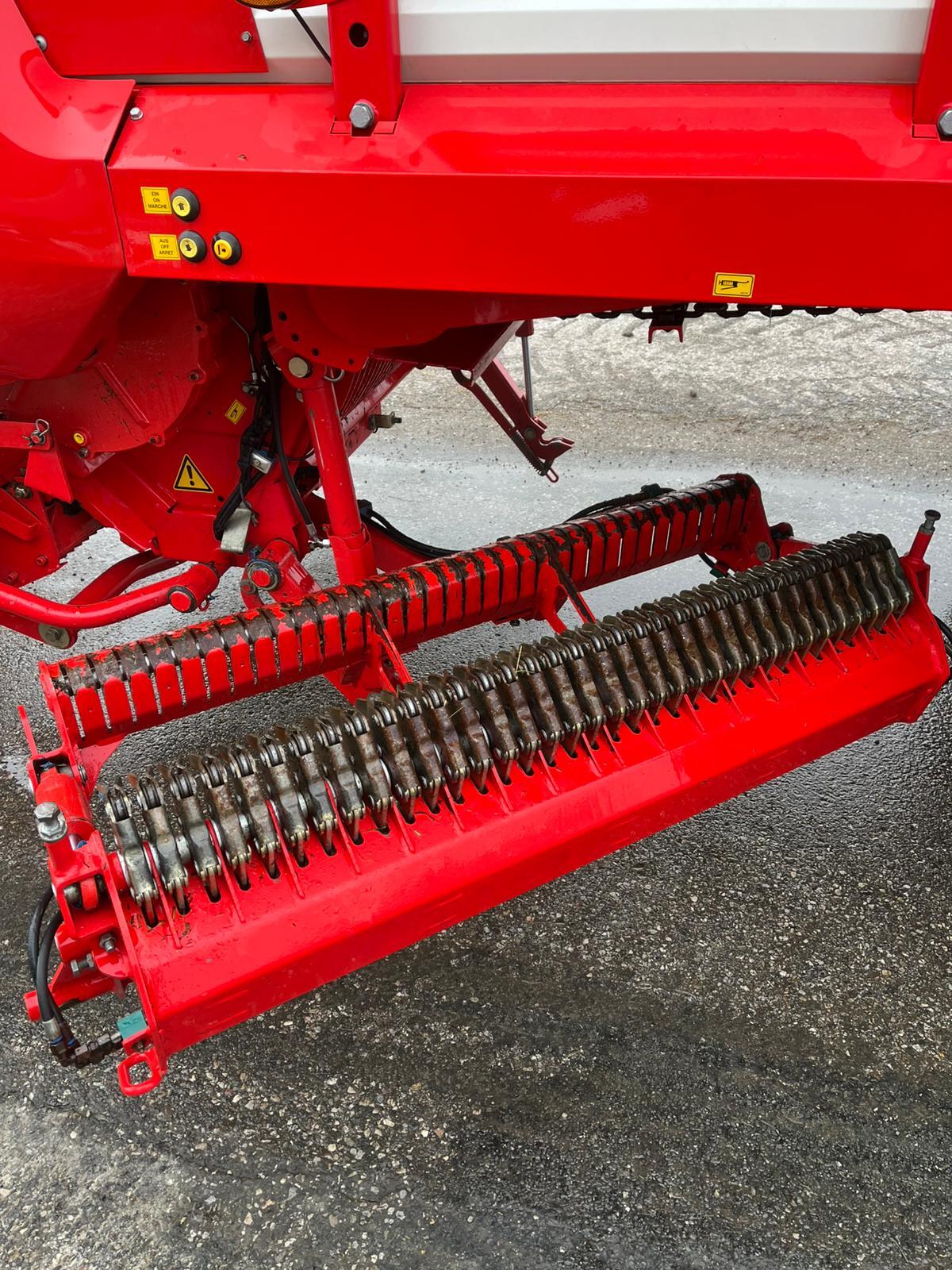 Pöttinger Europrofi 5510 D Combiline 3