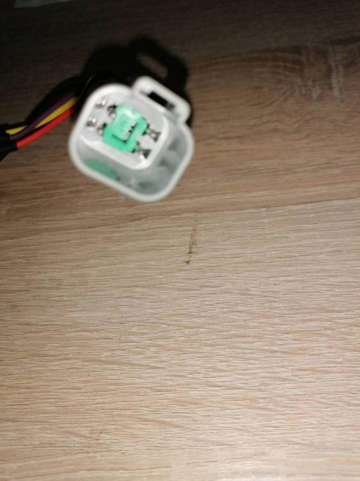 Caterpillar Zündschloss 142-8858 3