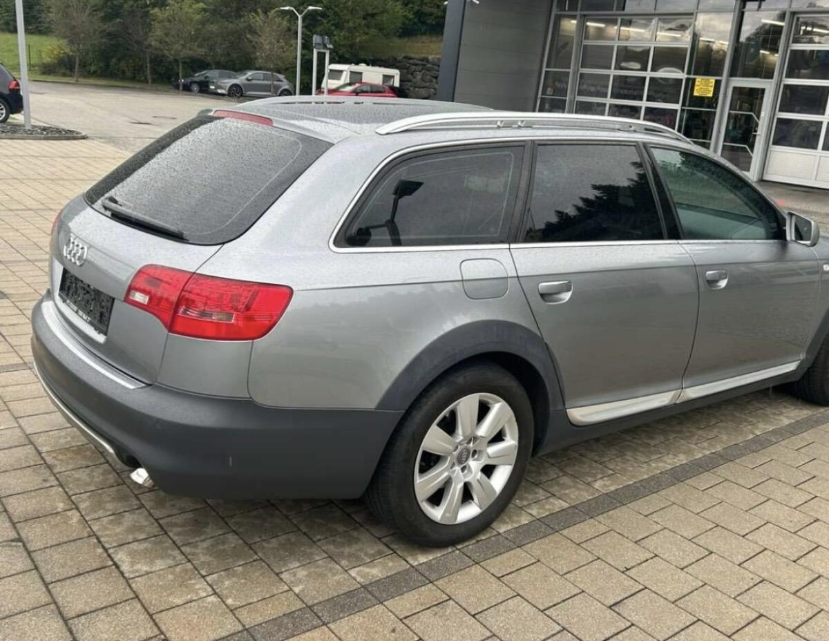 Audi A6 Allroad TDI V6 2,7 TDI Quattro Allrad 3