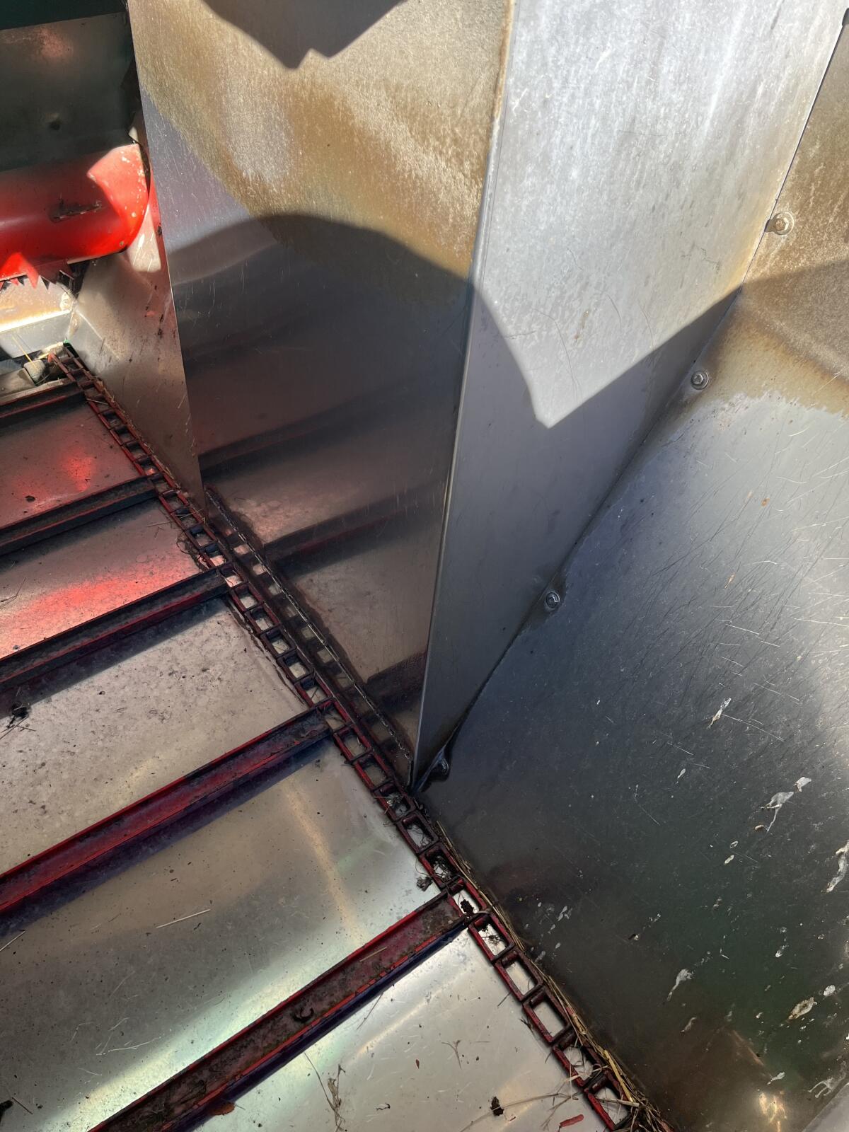 Mus Max Silofräse V15a 2