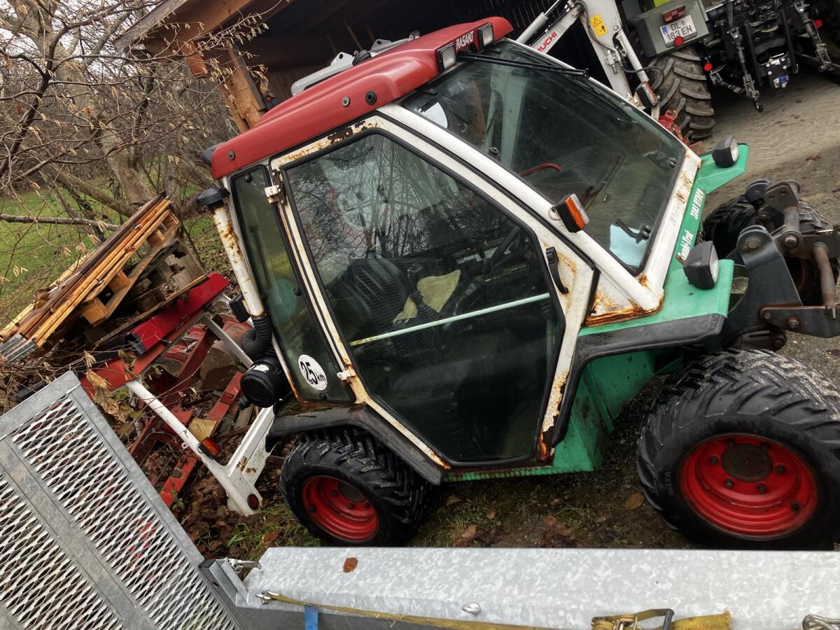 Rasant Kombi Trak 2805 2