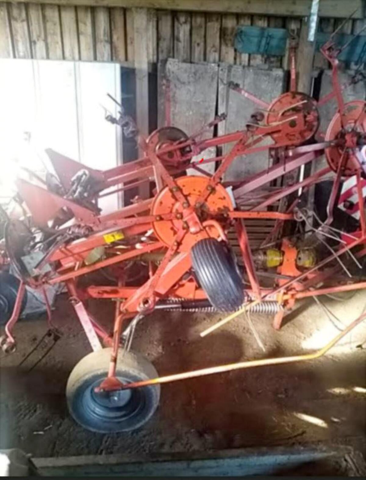 Fella Kreisler TH800 zu verk. 1