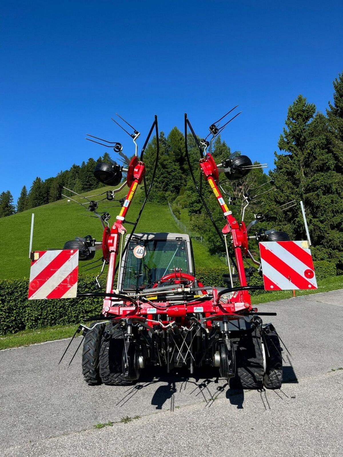 Kreiselheuer Fella TH 601 DN 1