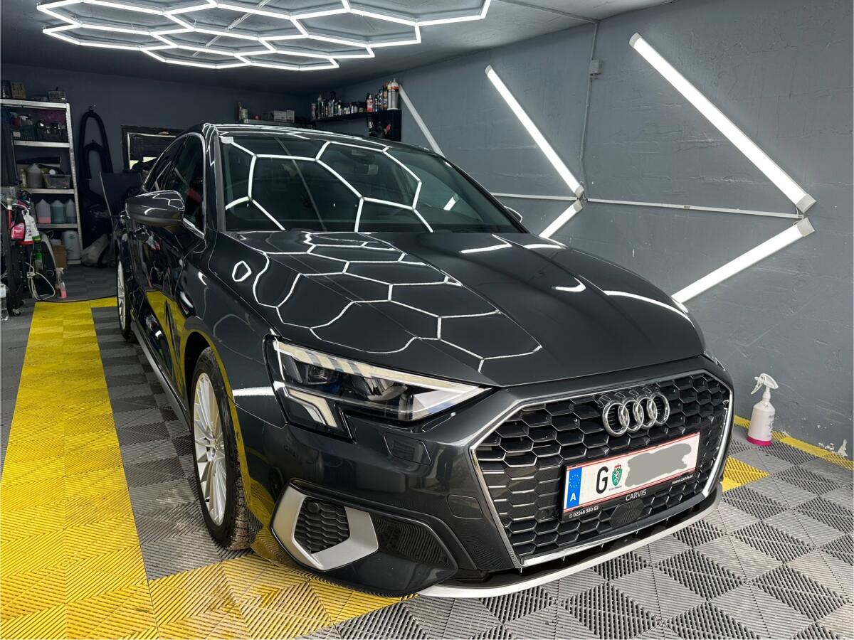 Audi A3 35TDI S-tronic, Virtual, Automatik, Sportfahrwerk, 2020 2