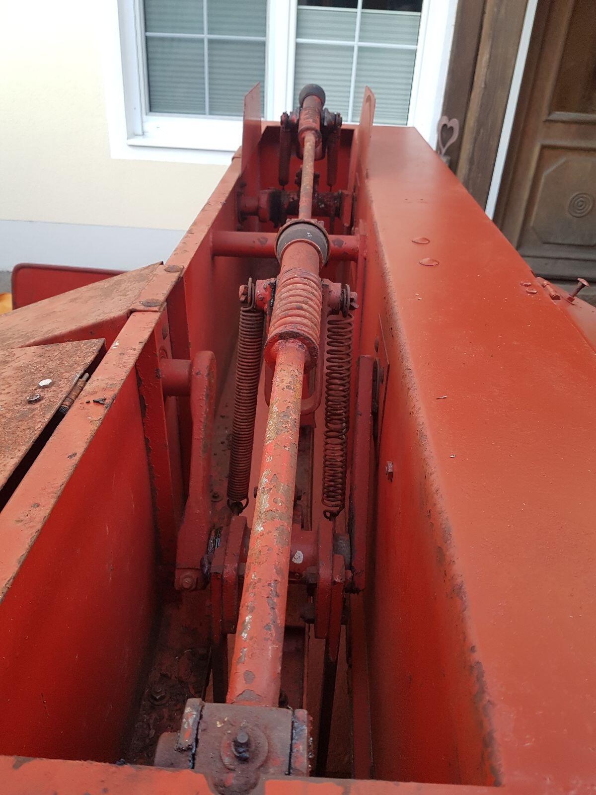 HD Presse Welger AP 41 2