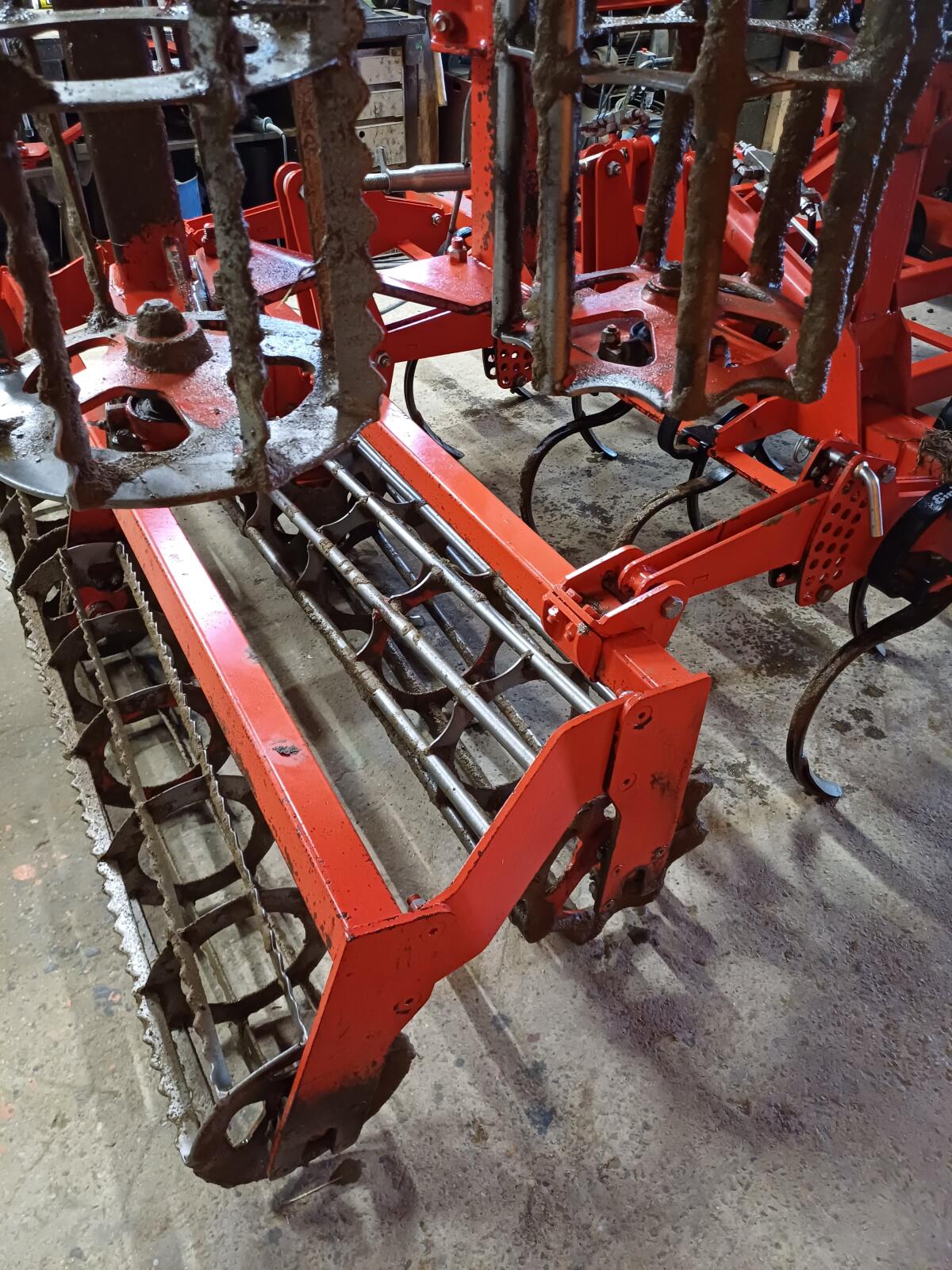 Einböck Kultivator Vibrostar 2