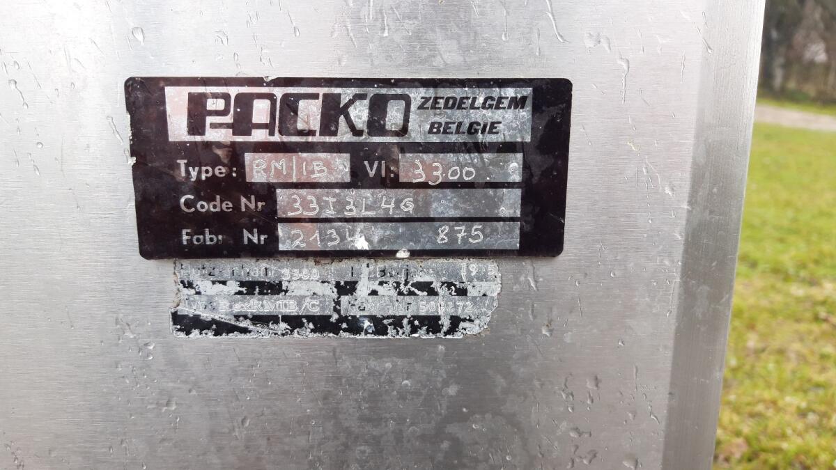 Eiswassermilchtank 2