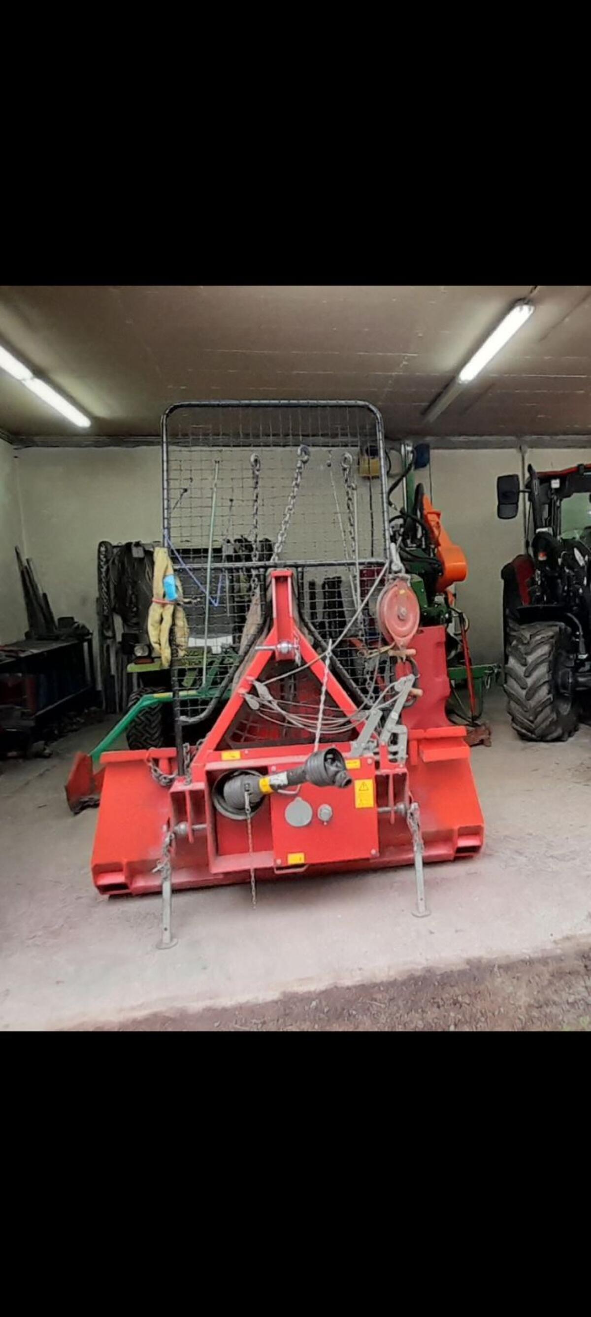 Seilwinde Tajfun 5t 1