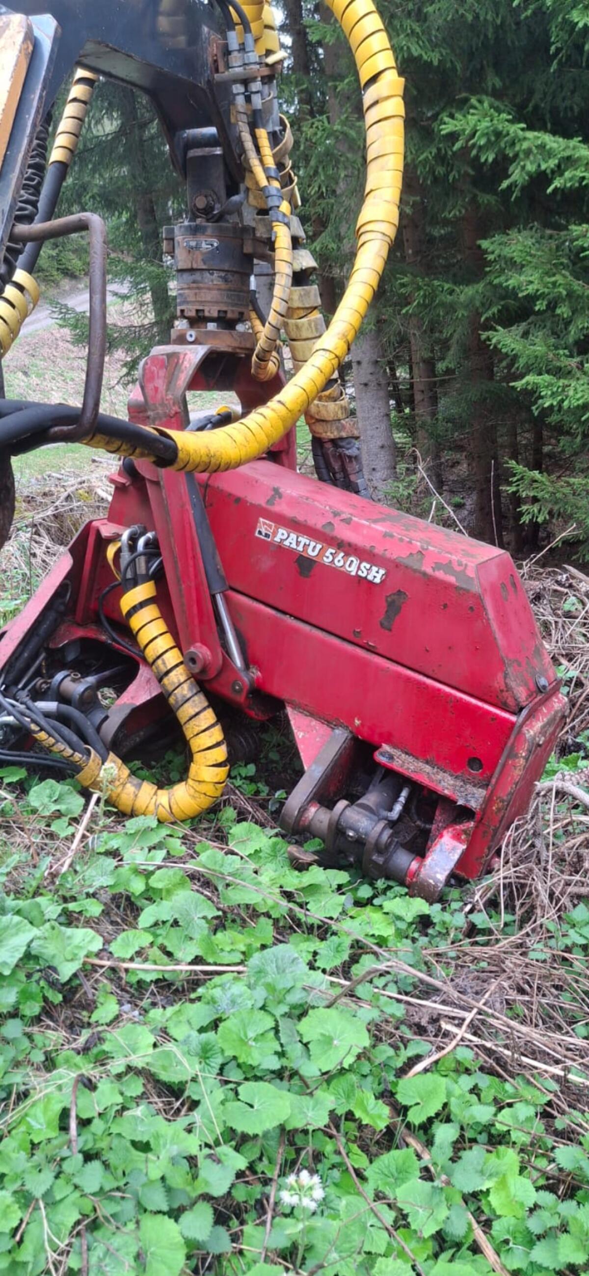 Tausche Patu 560 SH gegen kleineren Schubkopf 3
