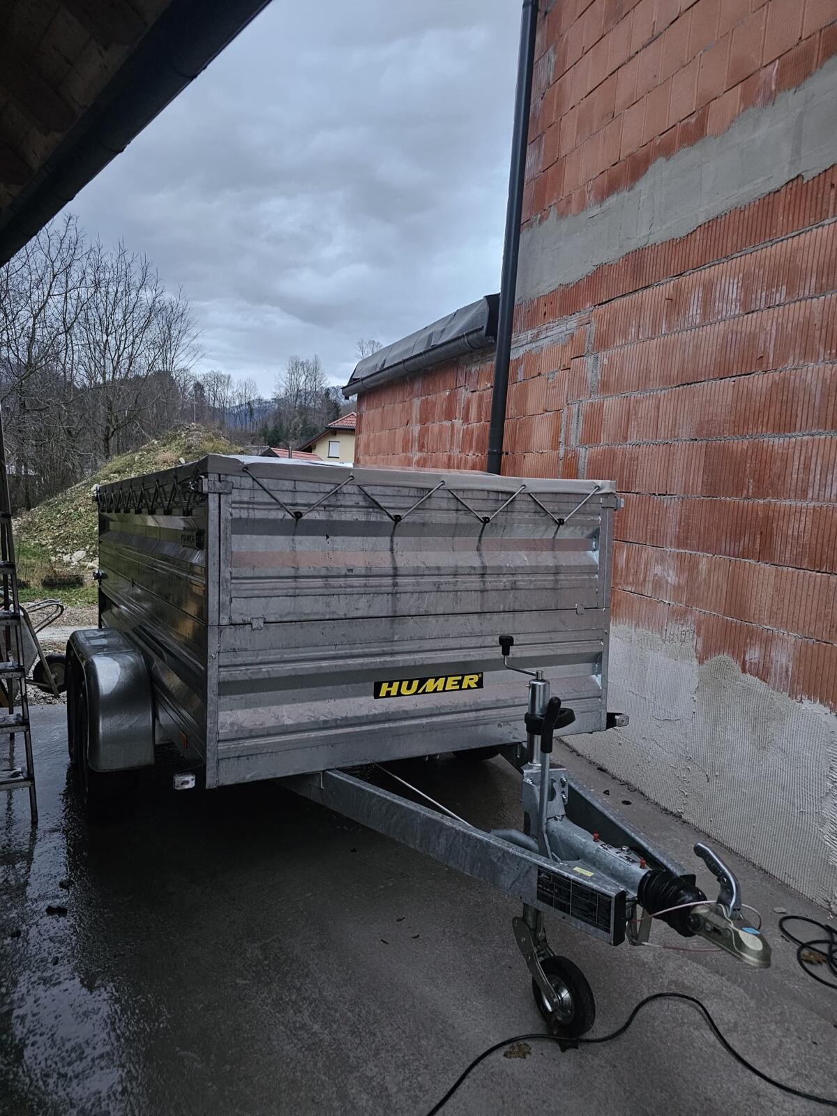 Humer Anhänger HUMK300GT-2600 1