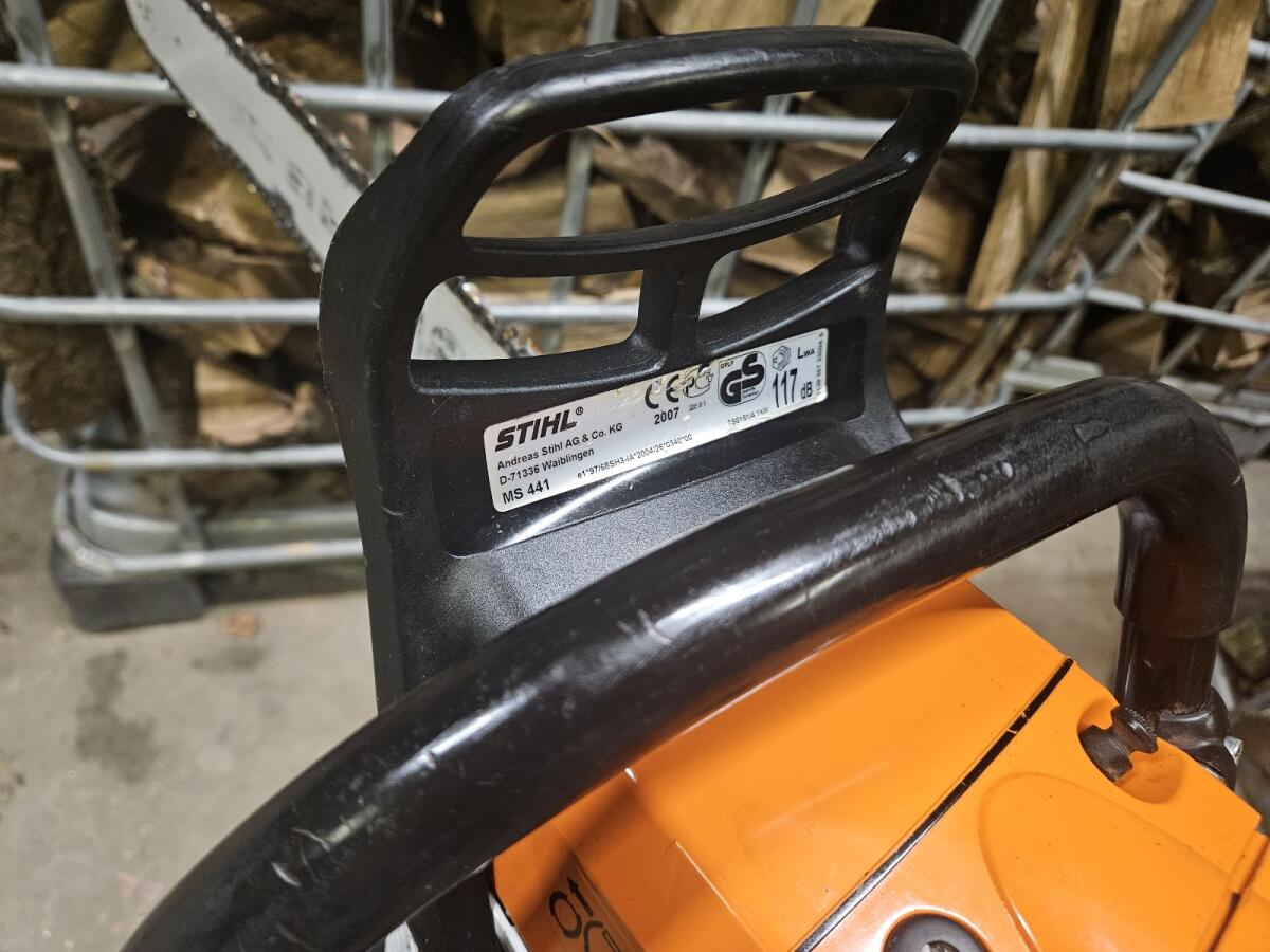 Stihl MS 441 3