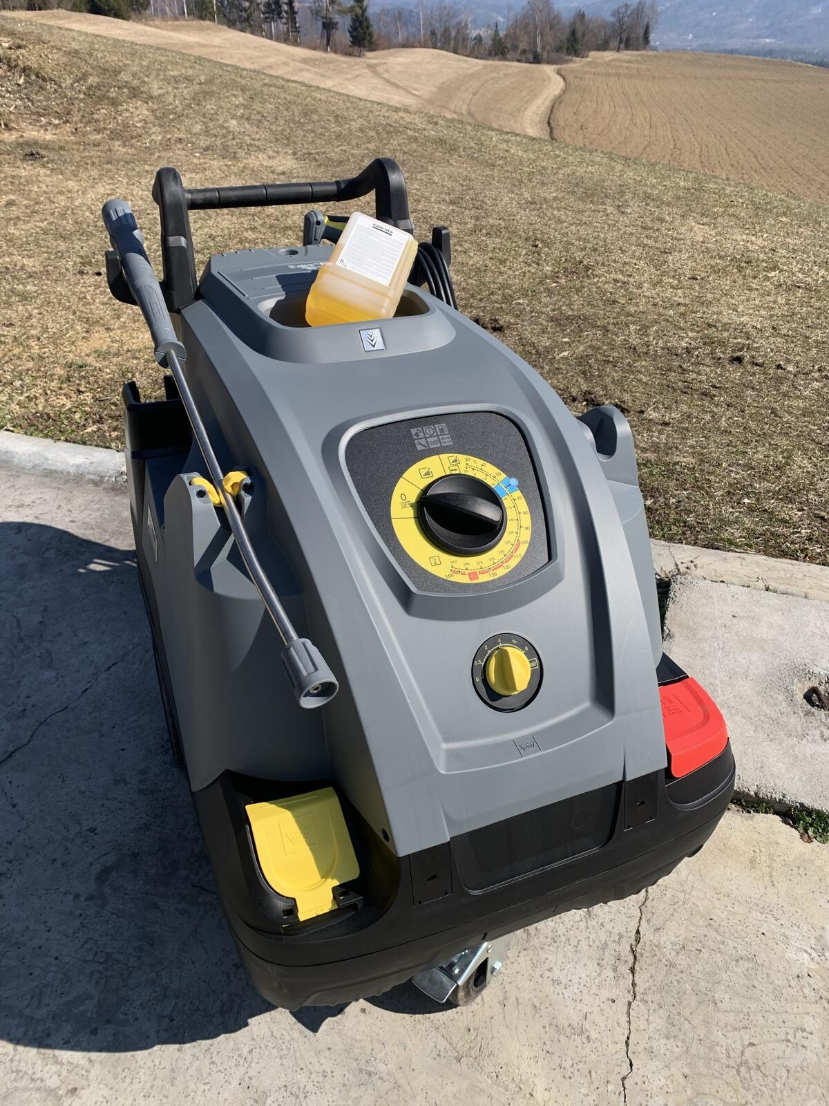 Kärcher HDS 8/18-4CX Hochdruckreiniger 2