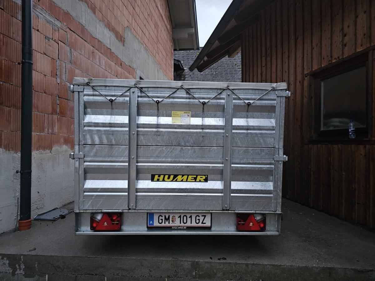 Humer Anhänger HUMK300GT-2600 2