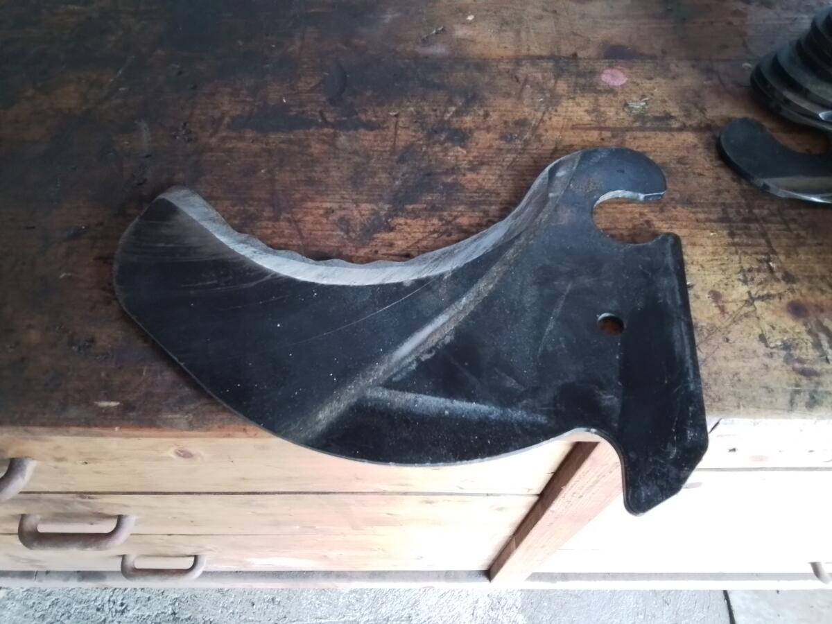 Krone Variopack Messer 1