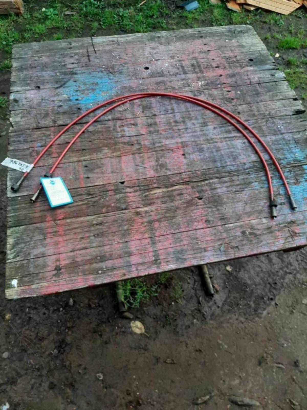 Traktormeter Welle IHC 1