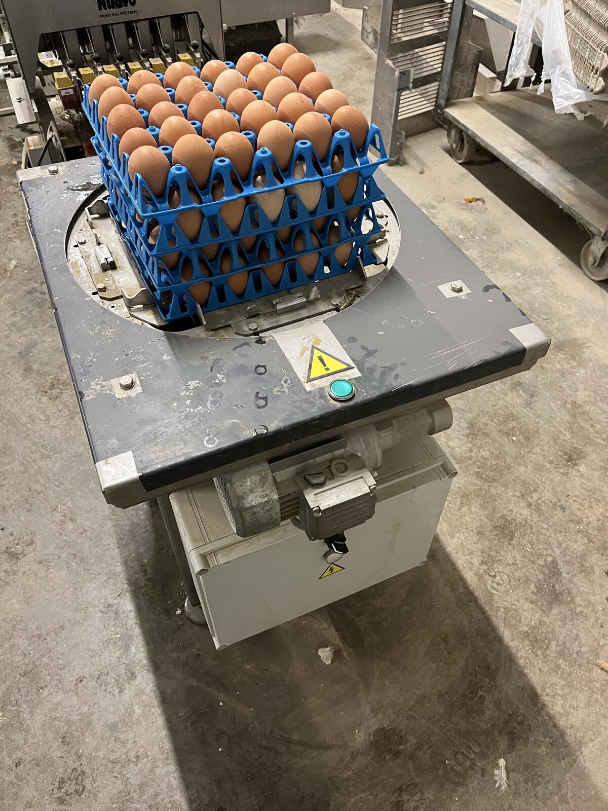 Sanovo Farmpacker und Höckerstapler 3