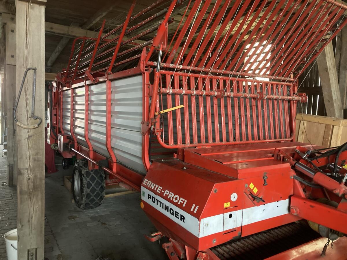Pöttinger Ernte-Profi II 1