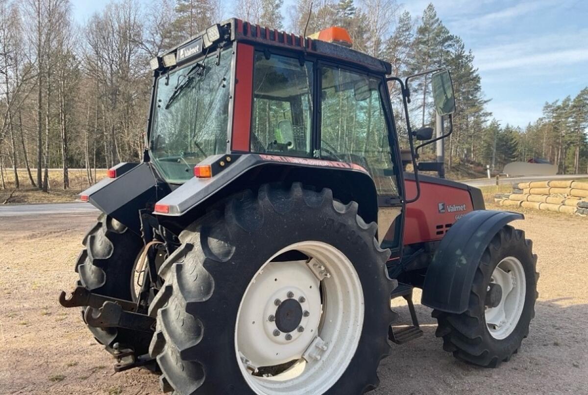 Traktor Valmet 6600-4 2