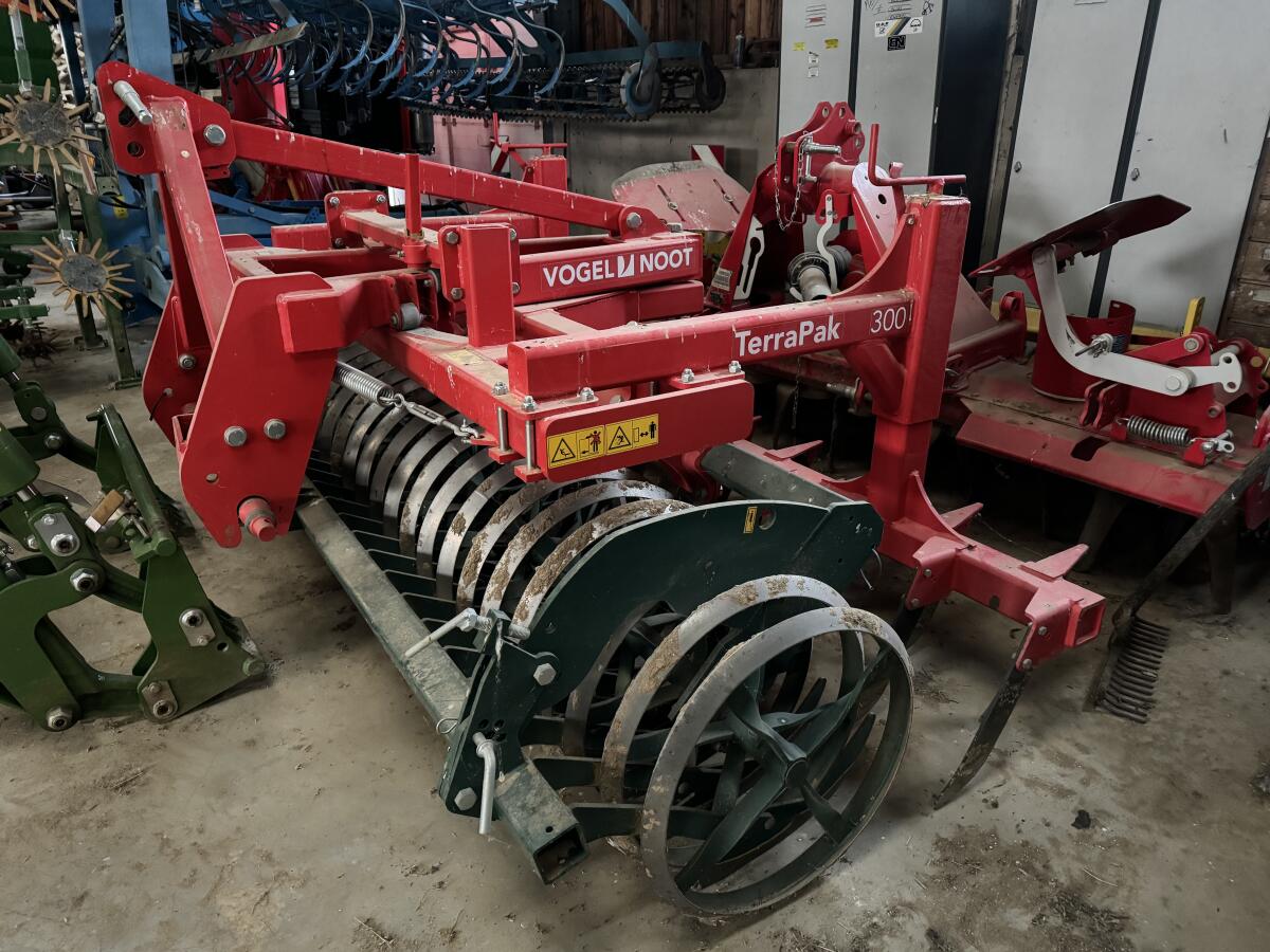 Vogel & Noot TerraPak 300 Frontpacker 1