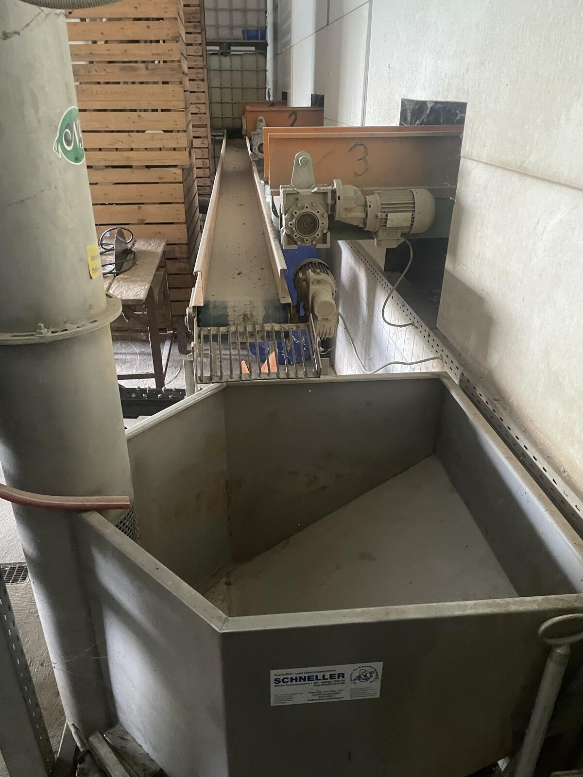 Schäler für Kartoffel, Kraut, Sellerie, … 2